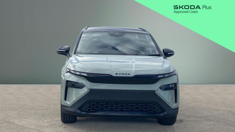 Skoda Elroq 210kW 85 SportLine 82kWh 5dr Auto Electric Estate